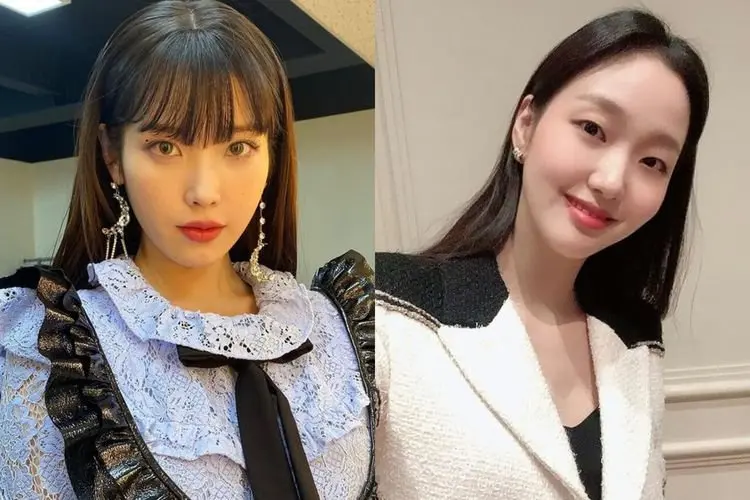IU dan Kim Go Eun Donasikan Uang untuk Korban Kebakaran yang Kehilangan Rumah di Uljin hingga Samcheok