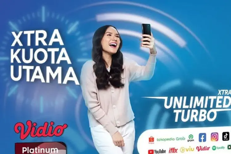 XL Axiata Luncurkan Paket Data Bagi Pelanggan Bebas Pilih Bonus