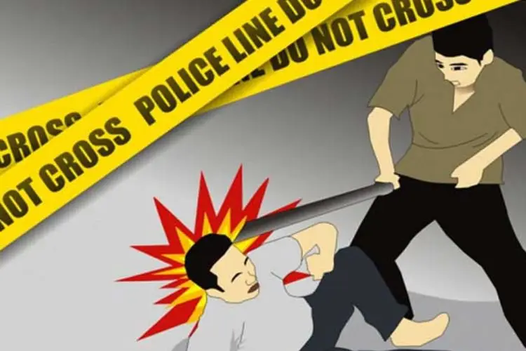 Pulang Memancing, 3 Orang Pria Diserang Gerombolan Remaja yang Membawa Sajam