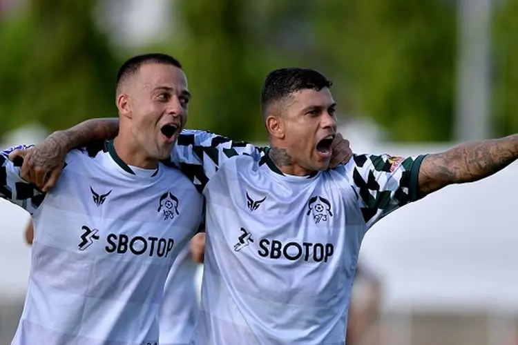 Ciro Alves Resmi Tinggalkan Persikabo, Bobotoh: Welcome di Persib