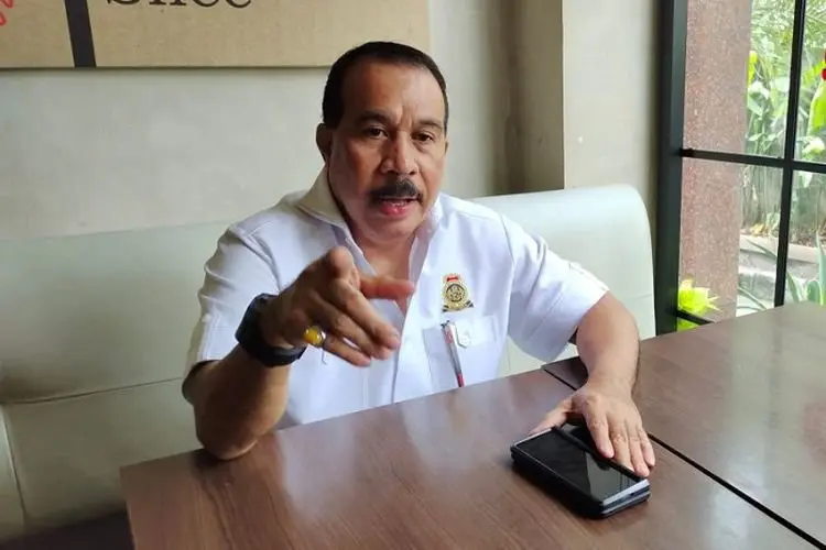 Polda Metro: Azis Samual Masih Tutup Mulut Soal Pengeroyokan Ketua KNPI