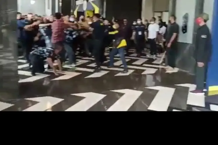 Munas AMPI Golkar Sempat Ricuh