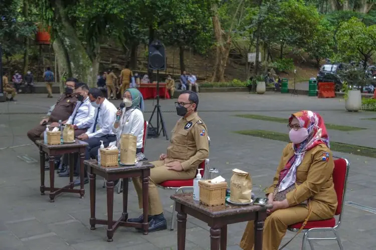 Pembangunan Prioritas di Kota Bogor, Pemkot Gandeng Kejaksaan Negeri