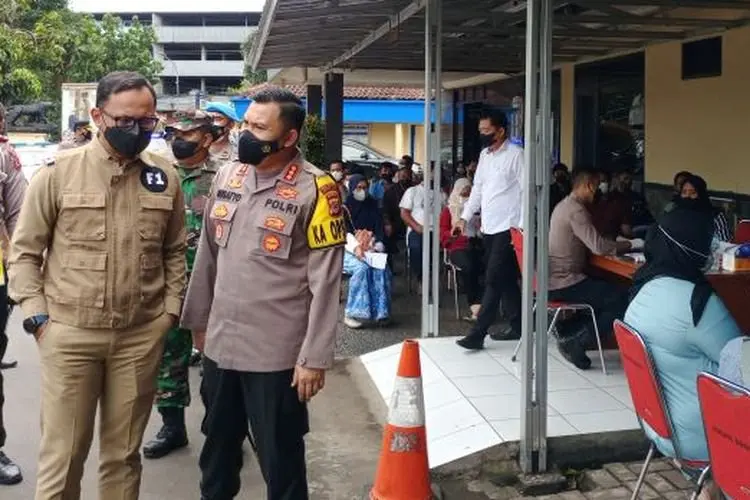 Kasus Covid-19 Terus Menurun, PTM di Kota Bogor Akan Kembali Dibuka