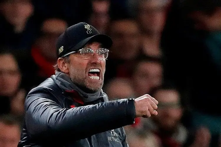 Liverpool vs Inter: Jurgen Klopp Ogah Terlena Keunggulan Dua Gol
