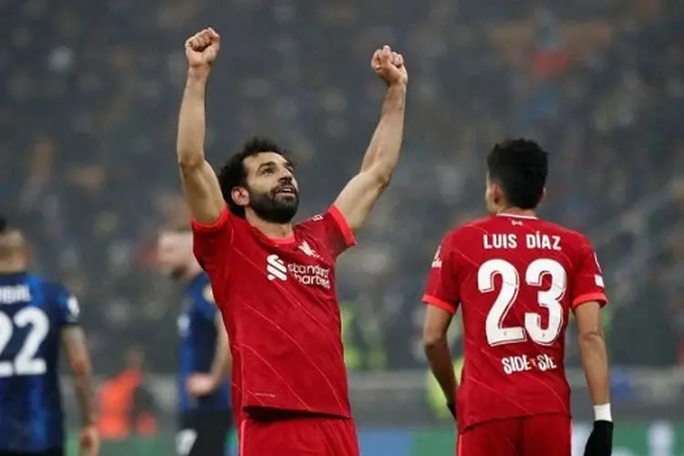 Liverpool vs Inter: Rekor Pertemuan, Prakiraan Pemain dan Link Live Streaming