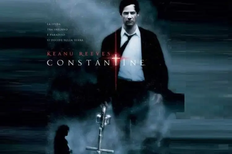 Sinopsis Film Constantine: Cerita Horor Superhero Amerika, Tayang Malam Ini di Bioskop TransTV