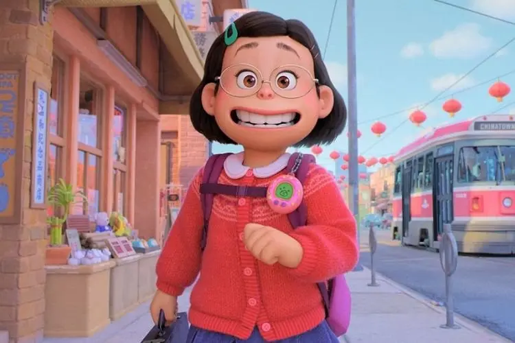 Sinopsis Film Animasi Disney 'Turning Red', Kisah Jenaka Meilin Lee si Remaja Berdarah China