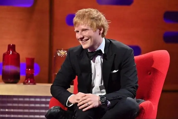 Dianggap Jiplak Lagu 'Oh Why' Sami Switch, Ed Sheeran Bawa Bukti Ini ke Persidangan
