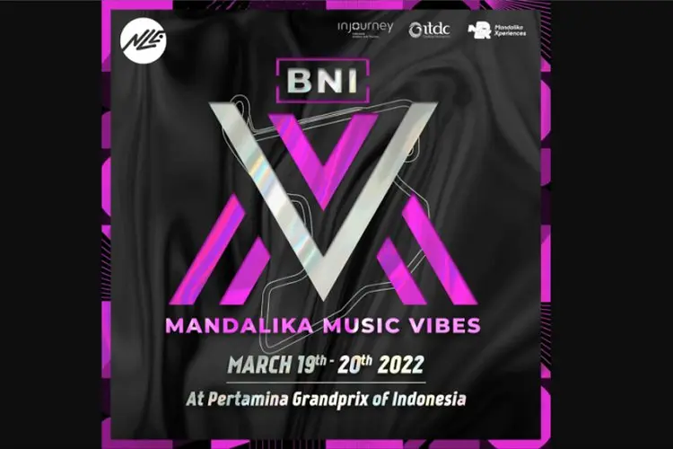 Daftar Musisi yang Bakal Hibur Penonton MotoGP di Mandalika, Padi Reborn hingga Feel Koplo