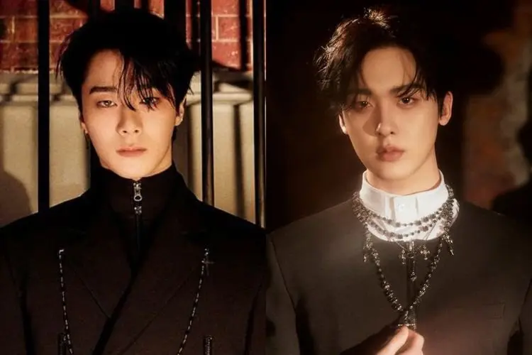 Menjelang Comeback Unit, Moonbin dan Sanha ASTRO Dikonfirmasi Positif Covid-19
