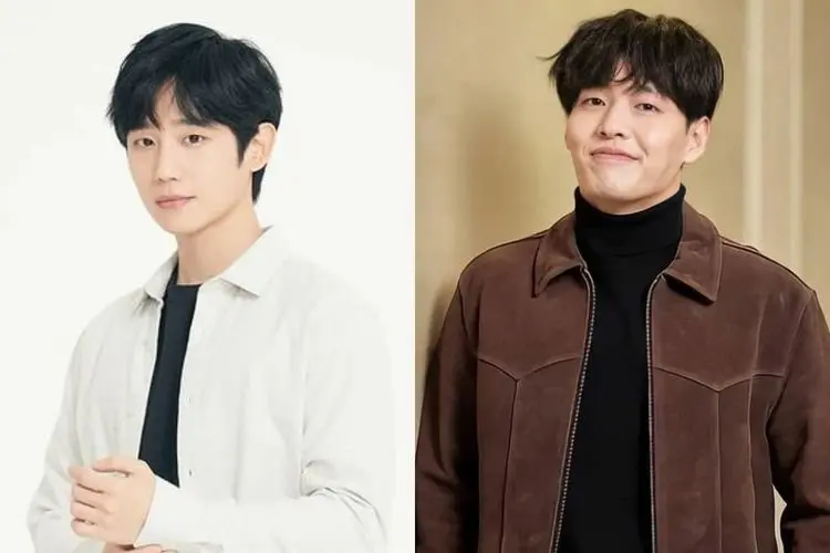 Jung Hae In Dikabarkan Gabung dengan Kang Ha Neul untuk Membintangi Drama Baru 'Trees Die on Their Feet'