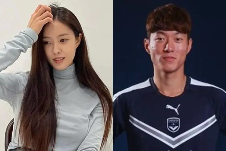 Baru Saja Go Public, Hyomin T-Ara dan Pesepak Bola Hwang Ui Jo Dikonfirmasi Putus