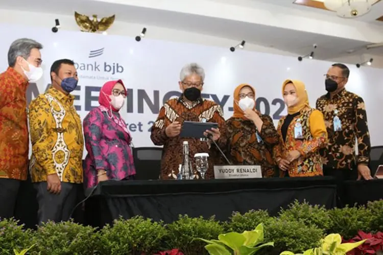 Sepanjang 2021, Kinerja Bisnis bank bjb Catatkan Laba Rp2,6 Triliun