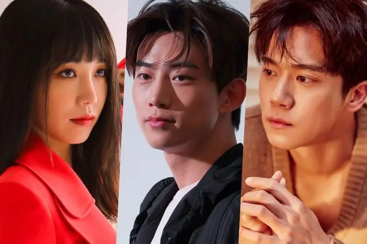 Jun Eun Ji Apink Dikonfirmasi Gabung dengan Taecyeon 2PM dan Han Seok Jin di Drama Thriller Baru 'Blind'