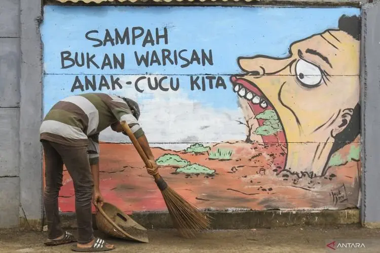 Pemprov Jabar Berupaya Tangani 24 Ribu Ton Sampah Setiap Hari