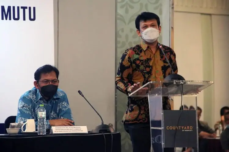 Kementrian Ketenagakerjaan RI Gelar Pemetaan Mutu LPKS di Bandung