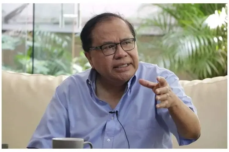 Ada Yang Uring-Uringan, rizal Ramli Bakal Berhentri Retweet Untuk Sementara, Respon Warganet?
