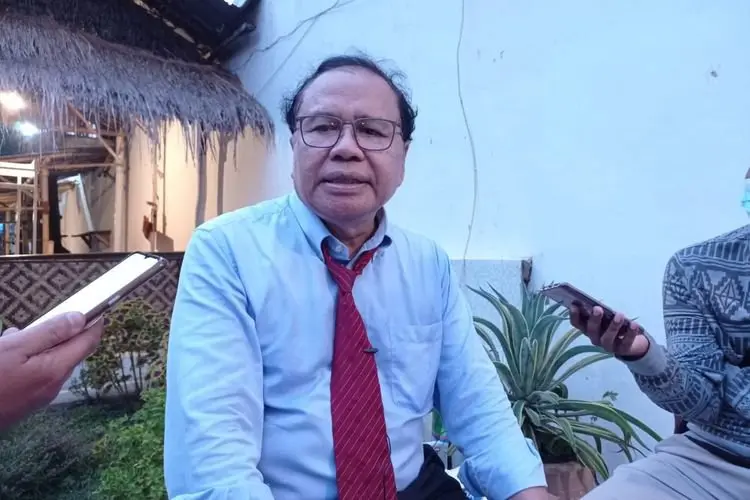 Rizal Ramli Minta Maaf, Ada Apa?