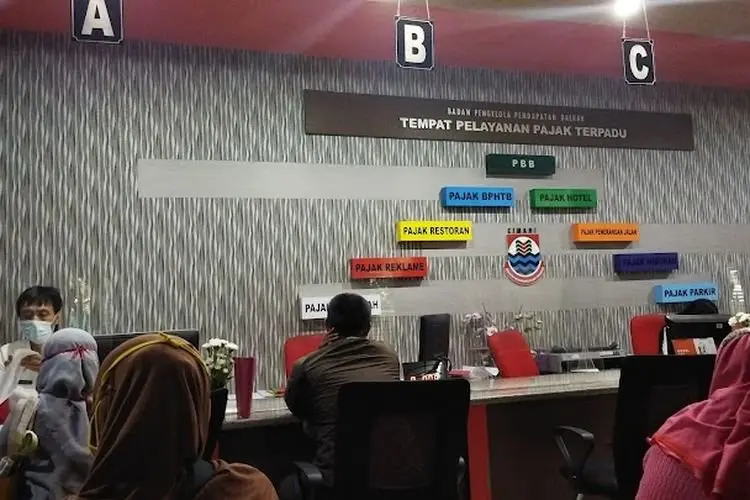 Ini Alasan Bappenda Kota Cimahi Berikan Diskon Pembayaran PBB Tahun Ini
