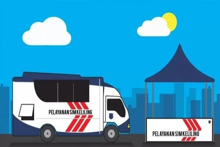 Cek Jadwal SIM Keliling Karawang Rabu 9 Maret 2022
