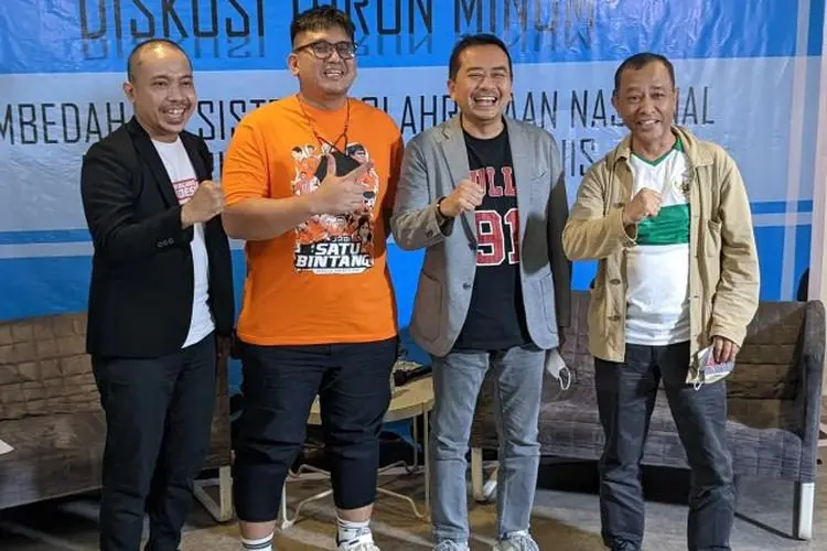 Syaiful Huda: UU Keolahragaan Prioritaskan Suporter Miliki Saham Klub