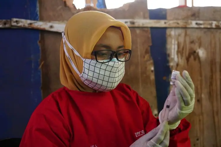 2 Kematian Warnai Penambahan Positif Covid-19 di Garut