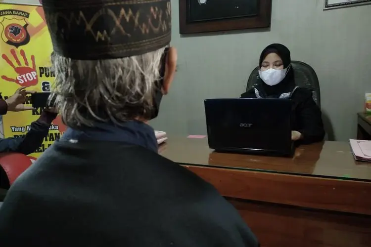 Biadab! Kakek Ini Cabuli Gadis Disabilitas di Kabupaten Cirebon