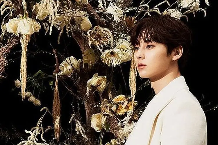 Jelang Comeback Grup Pekan Depan, Minhyun NU'EST Dikonfirmasi Positif Covid-19