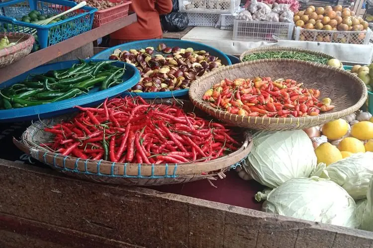 Kenaikan Harga Kebutuhan Pokok Jelang Ramadan Lumrah, Pemkot CImahi Lakukan Ini