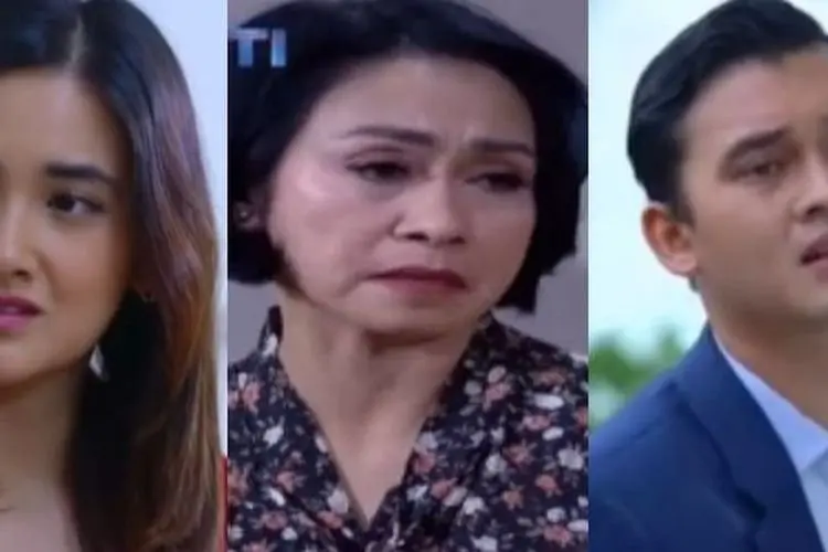 Sinopsis Ikatan Cinta  9 Maret 2022: Katrin Putuskan Hubungannya dengan Rendy, Tante Mayang Tak Terima?