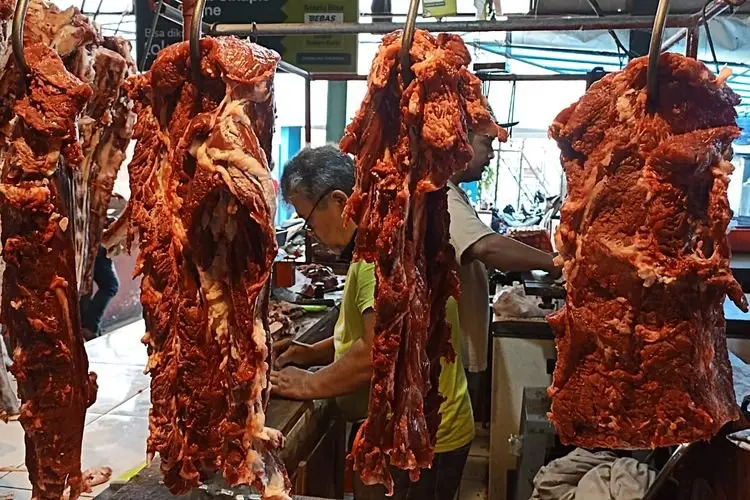  Jelang Ramadan, Dalam Sepekan Harga Daging Naik 20 Persen