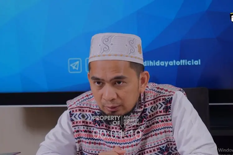 Suami dan Istri Ibarat Matahari dan Bulan, Kok Bisa? Ini Penjelasan Ustadz Adi Hidayat!