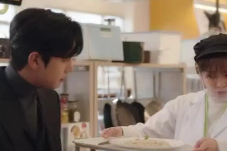 Spoiler A Business Proposal Episode 5: Kang Tae Moo Lakukan Ini untuk Buktikan Kecurigaannya Terhadap Shin Ha 