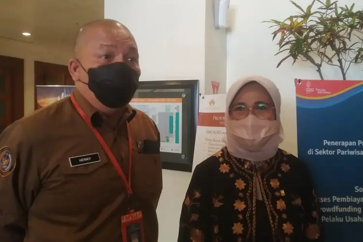 Melalui FinsCoin Kemenkraf Gandeng Pelaku Usaha Kreatif Subsektor Film