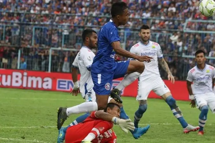 Pemerintah Beri Izin Kompetisi Olahraga Dihadiri Penonton, Polda Metro Jaya Akan Koordinasi dengan PSSI
