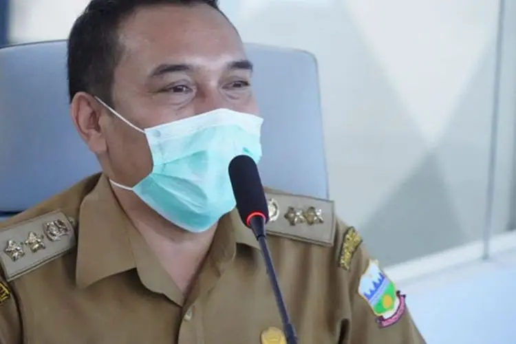 Angka Kematian Positif Covid 19 di Garut Tinggi, Dinkes: Prokes Rendah dan Belum Divaksin Faktor Dominan