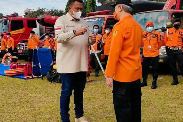 Rudy Susmanto Ingatkan Pentingnya Nilai Kemanusiaan dalam Penanganan Korban Bencana