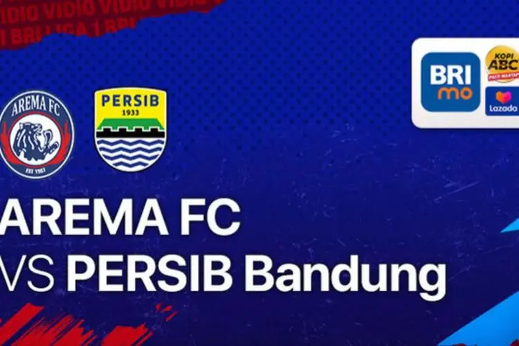 Link Live Streaming Liga 1 Arema vs Persib Malam Ini, Robert Albert Waspadai Fortes