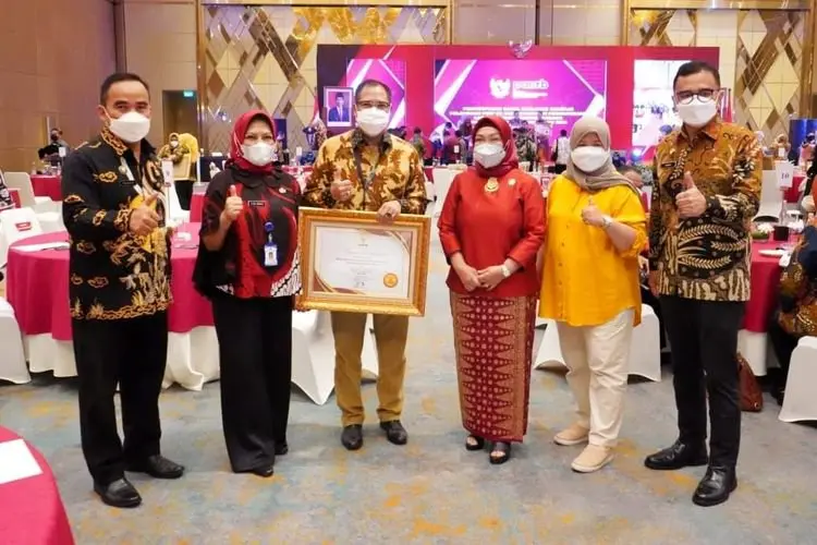 Jabar Mendulang Penghargaan Adicita Sewaka Pertiwi Dari Kementerian PANRB