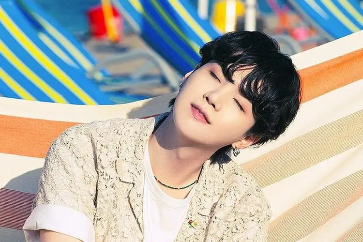 Tepat di Hari Ulang Tahunnya, Suga BTS Donasikan 100 Juta Won untuk Korban Kebakaran Hutan