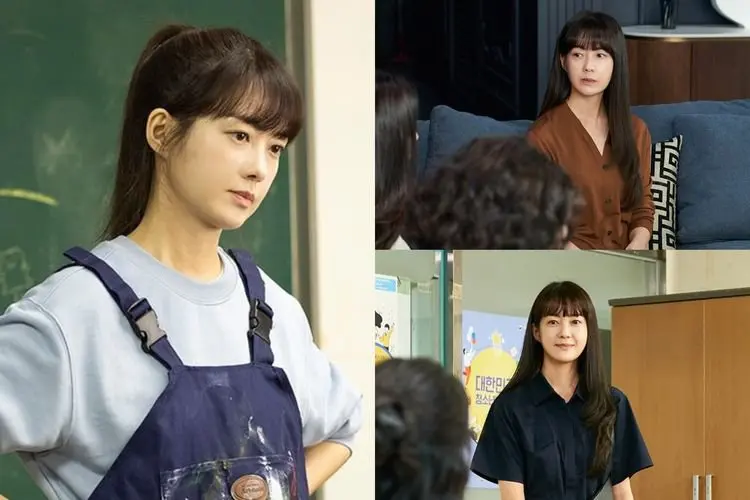 Dimarahi Aktor Cilik saat Syuting, Lee Yo Won Ceritakan Perannya dalam Drama Baru 'Green Mothers Club'