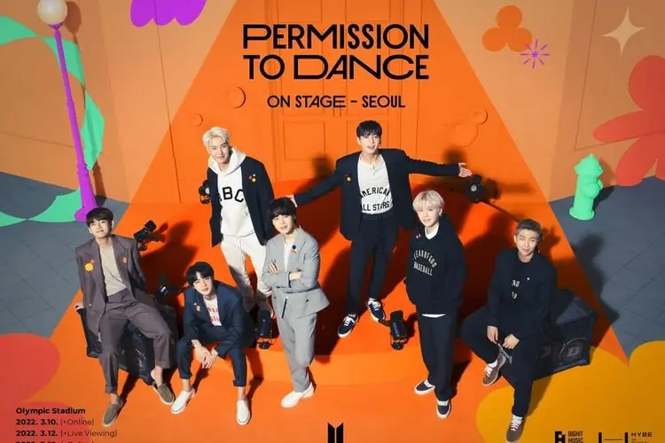 Ini 18 Lagu yang Diprediksi Akan Dinyanyikan BTS saat Konser 'Permission To Dance On Stage' di Seoul