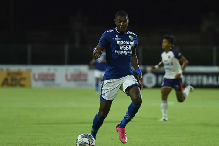 Arema vs Persib 1-2! Brace Bruno Cantanhede Jaga Asa Juara Maung Bandung!