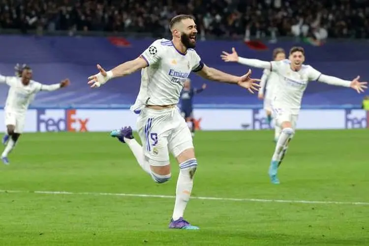 Empat Tim Lolos ke Perempat Final Liga Champions: Real Madrid Susul Bayern Muenchen
