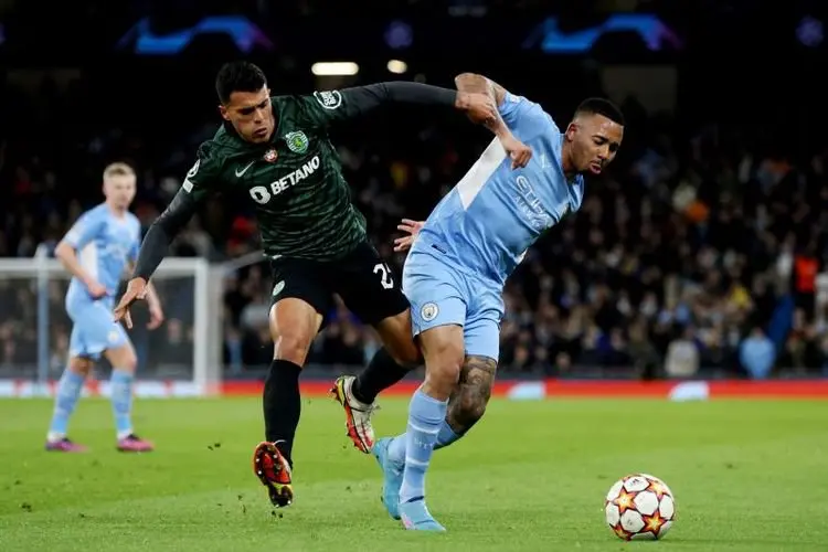 Imbang Tanpa Gol Lawan Sporting, City Tetap Melesat ke Perempat Final Liga Champions
