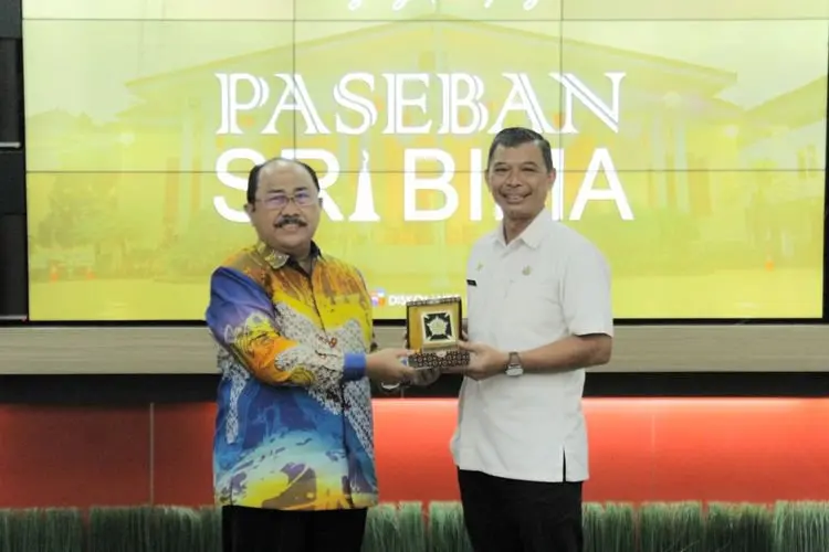 Kabupaten Kulon Progo Belajar Soal Pelayanan Kependudukan dan Air Minum Kota Bogor