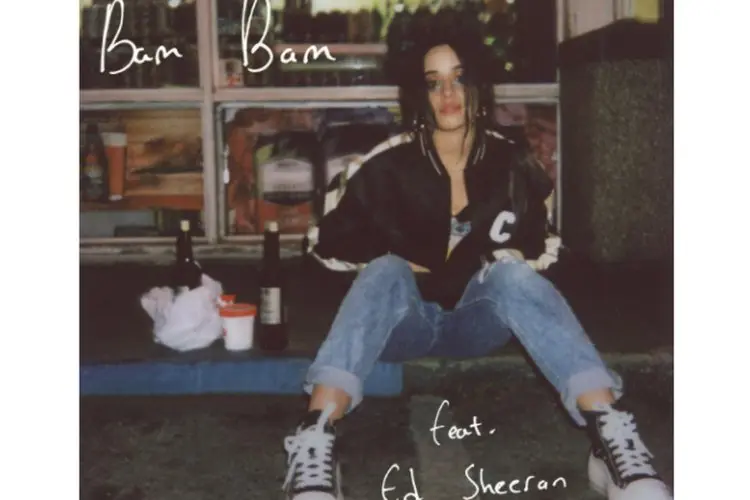 Lirik Lagu Camila Cabello â Bam Bam Feat Ed Sheeran