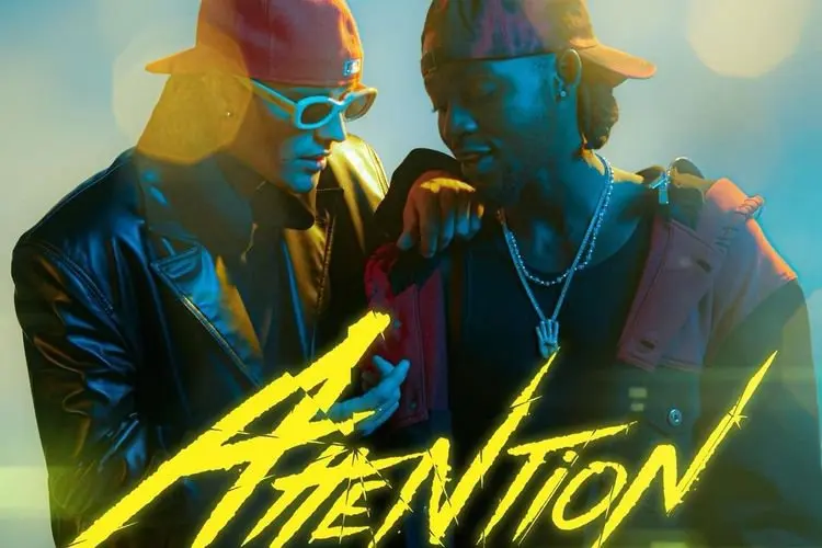 Lirik Lagu Attention â Omah Lay Feat Justin Bieber