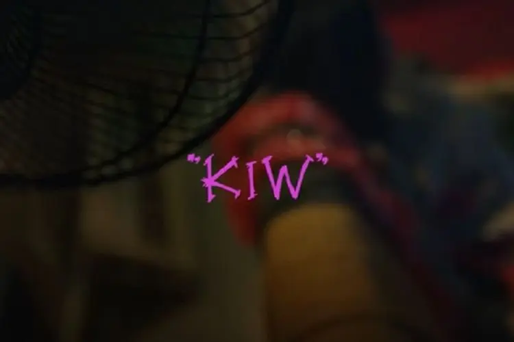 Lirik Lagu KIW â Danilla